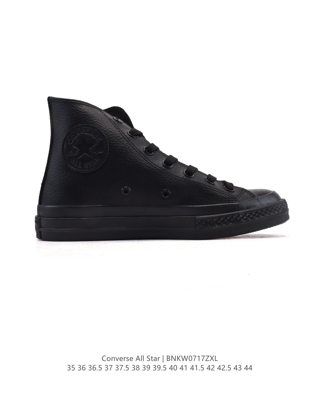 Converse Chuck Taylor All Star Leather High Top