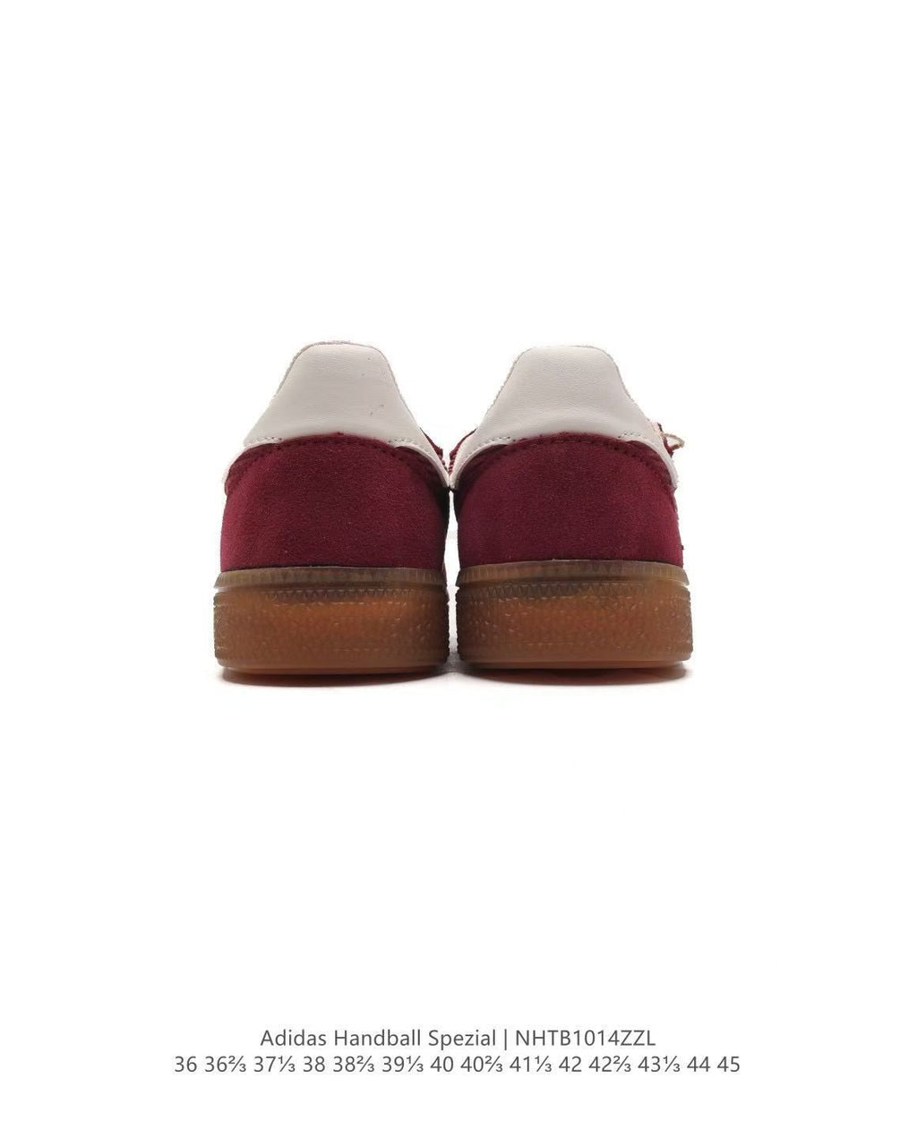 Adidas Handball Spezial Corduroy fabric Sneakers