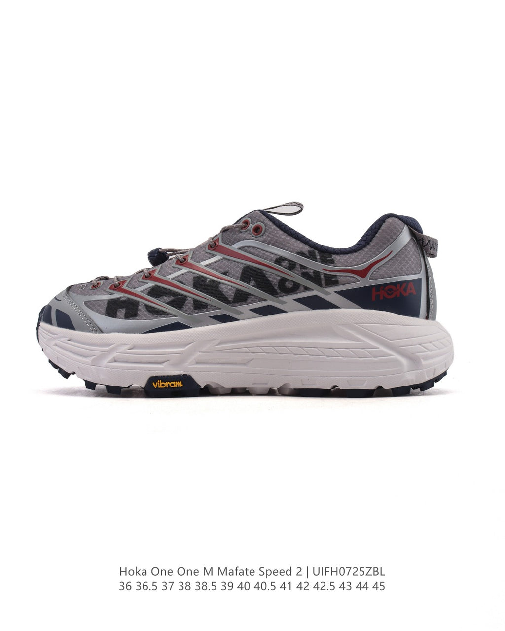Hoka One One M Mafate Three 2