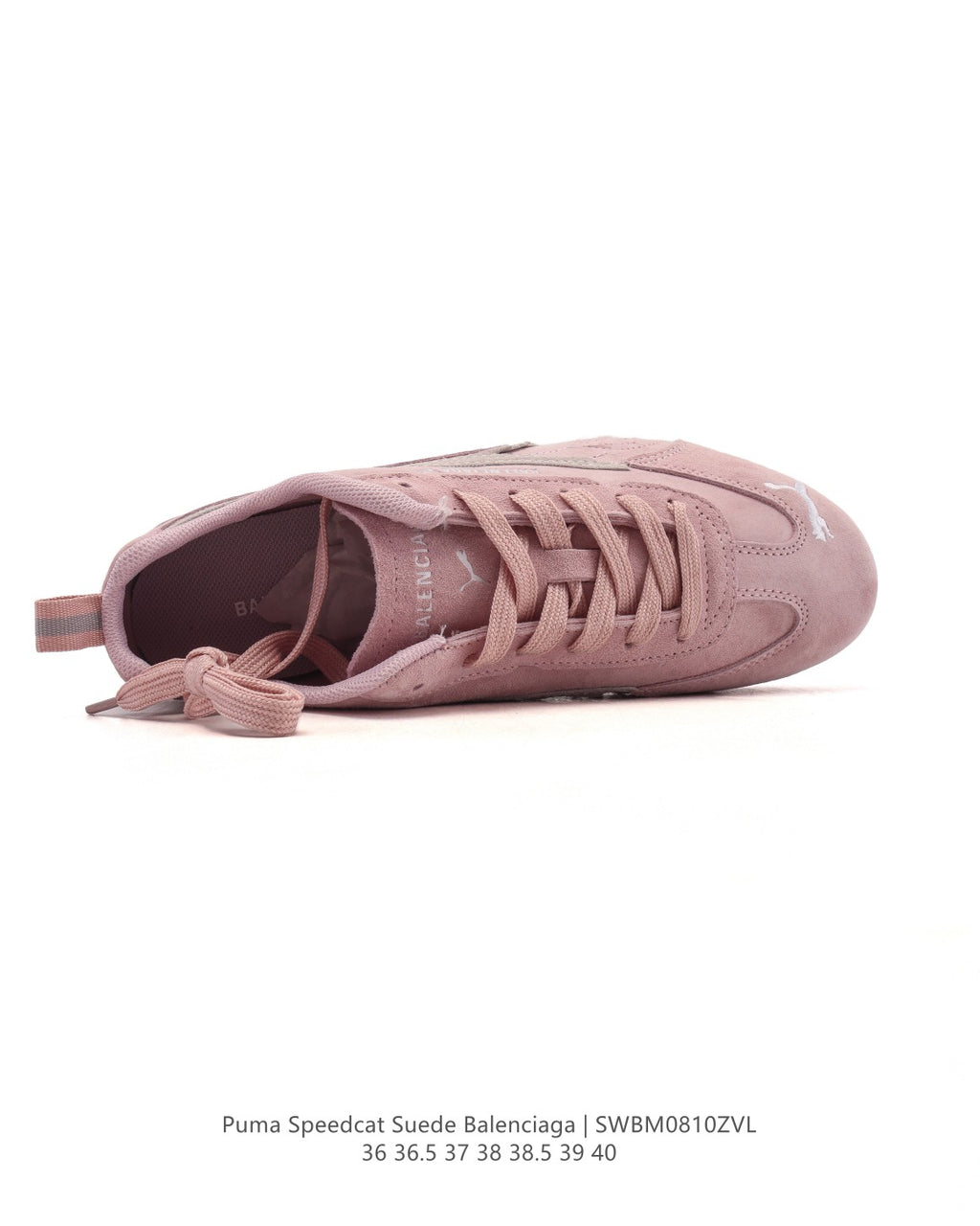 Puma x Balenciaga Speedcat Sneakers