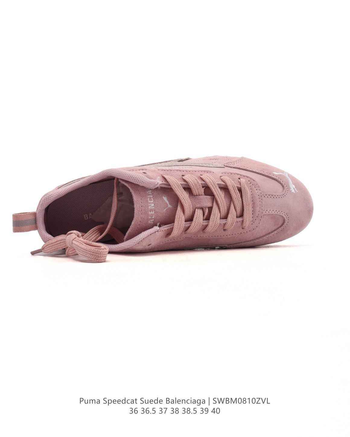Puma x Balenciaga Speedcat Sneakers
