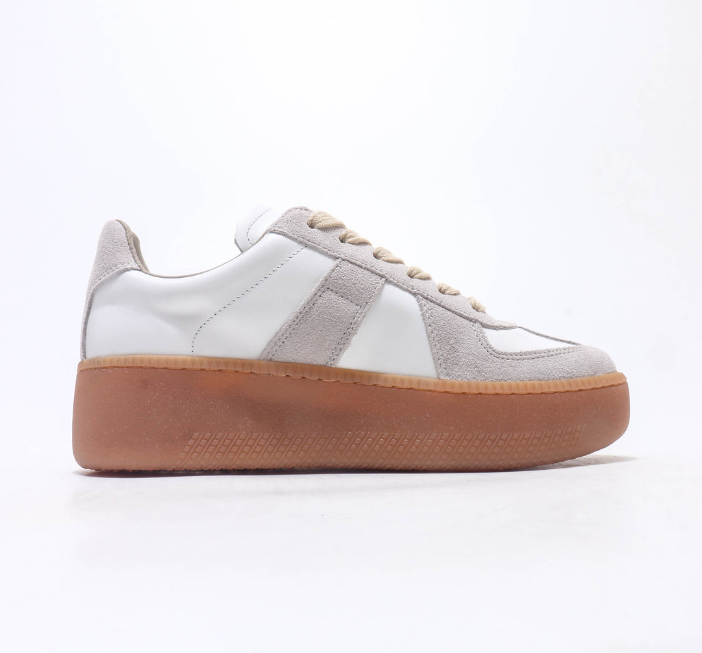 Maison Margiela Replica Platform Sneakers