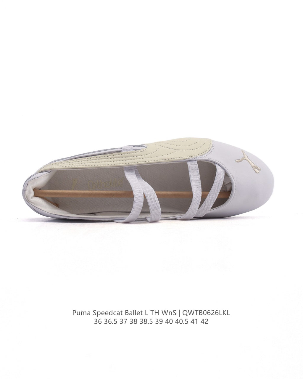 Puma Speedcat Ballerina Satin Flats