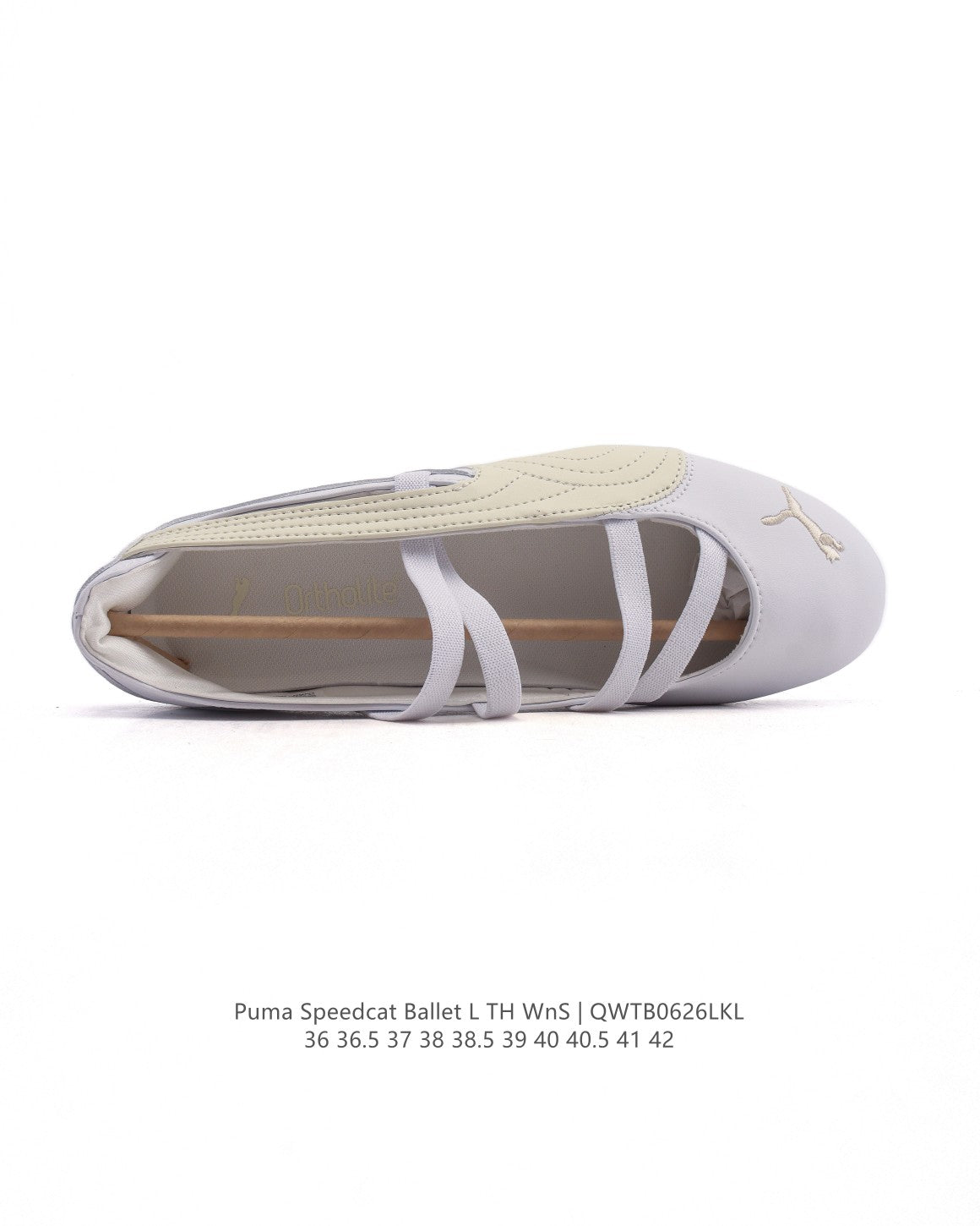 Puma Speedcat Ballerina Satin Flats