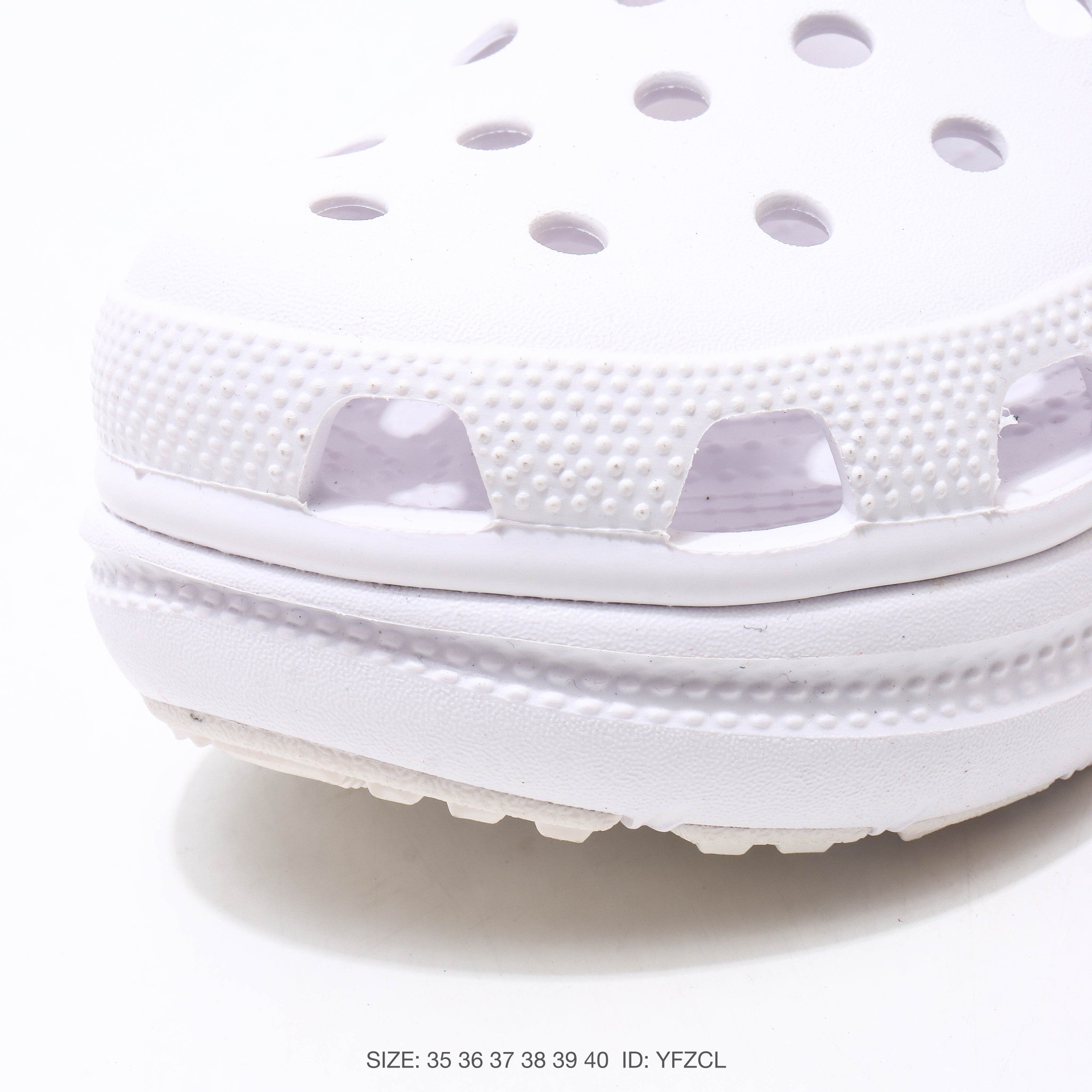 Crocs Classic Hiker Clog
