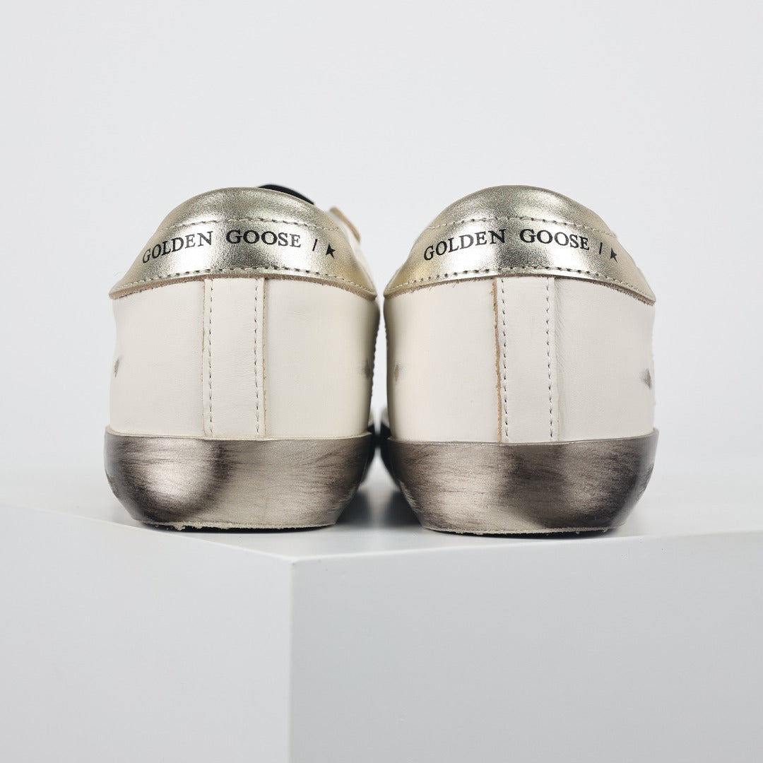 Golden Goose SuperStar Leather