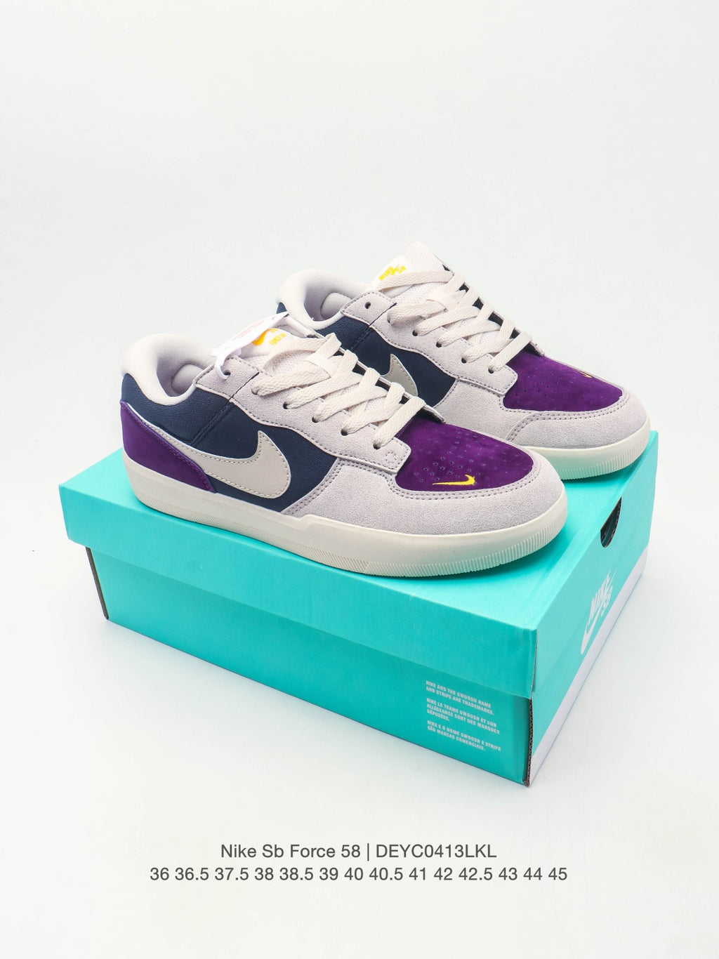 Nike SB Force 58