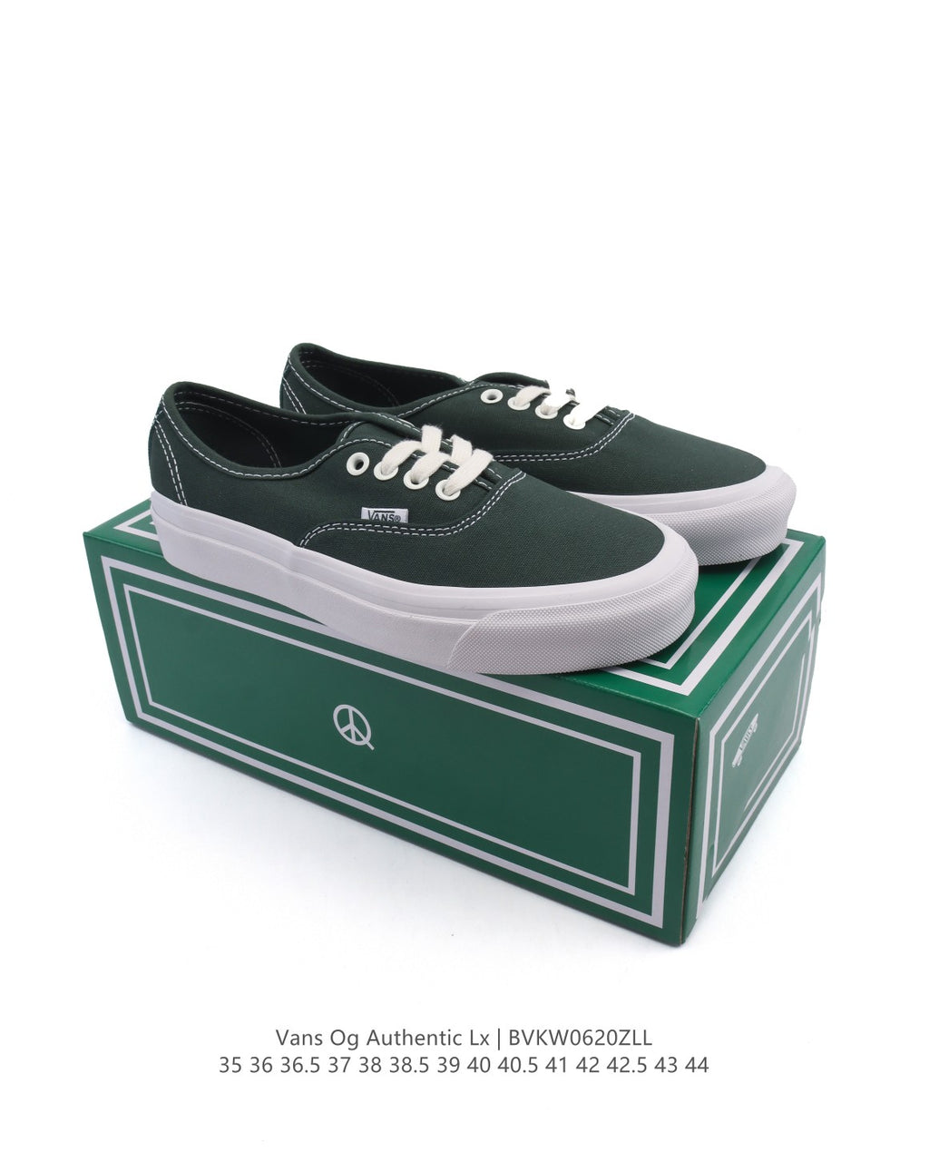 Vans Authentic 44 DX