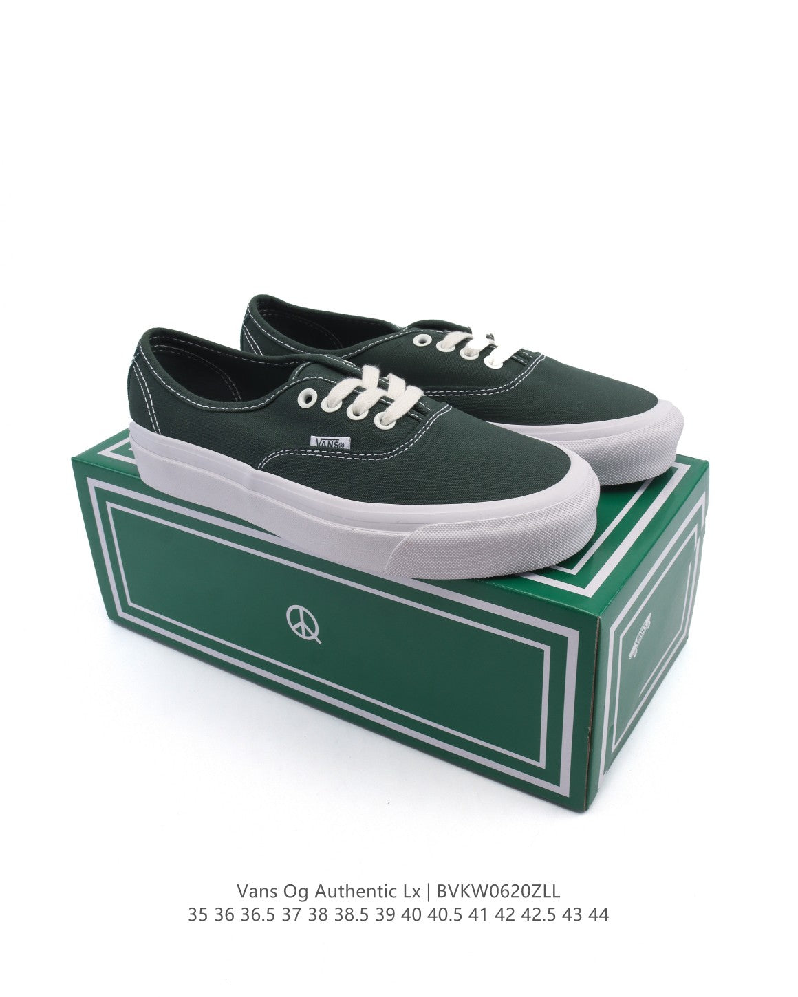 Vans Authentic 44 DX