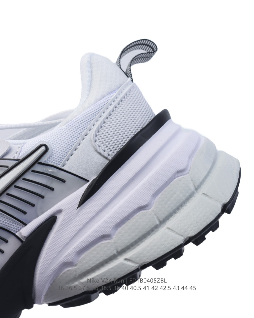 Nike V2K Run