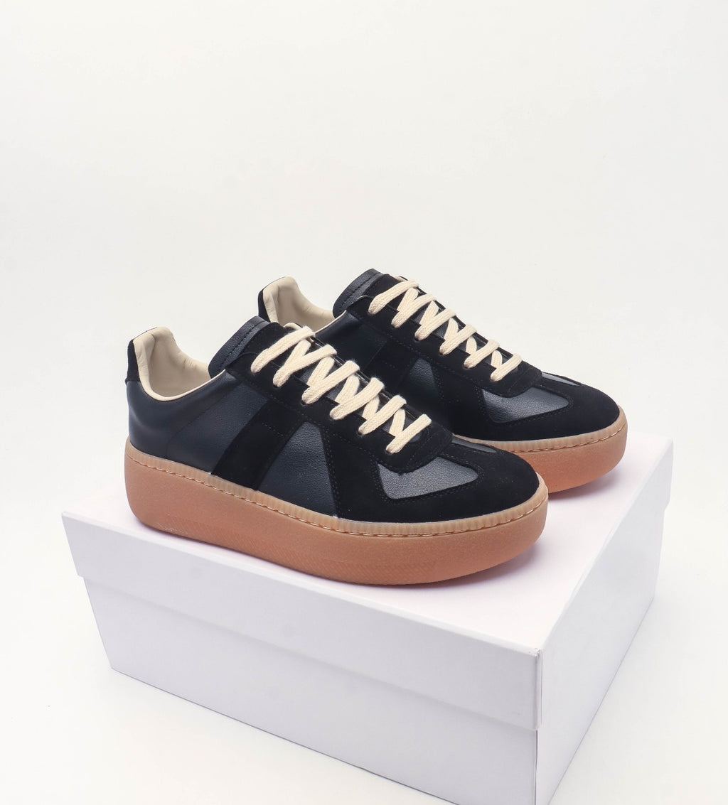 Maison Margiela Replica Platform Sneakers