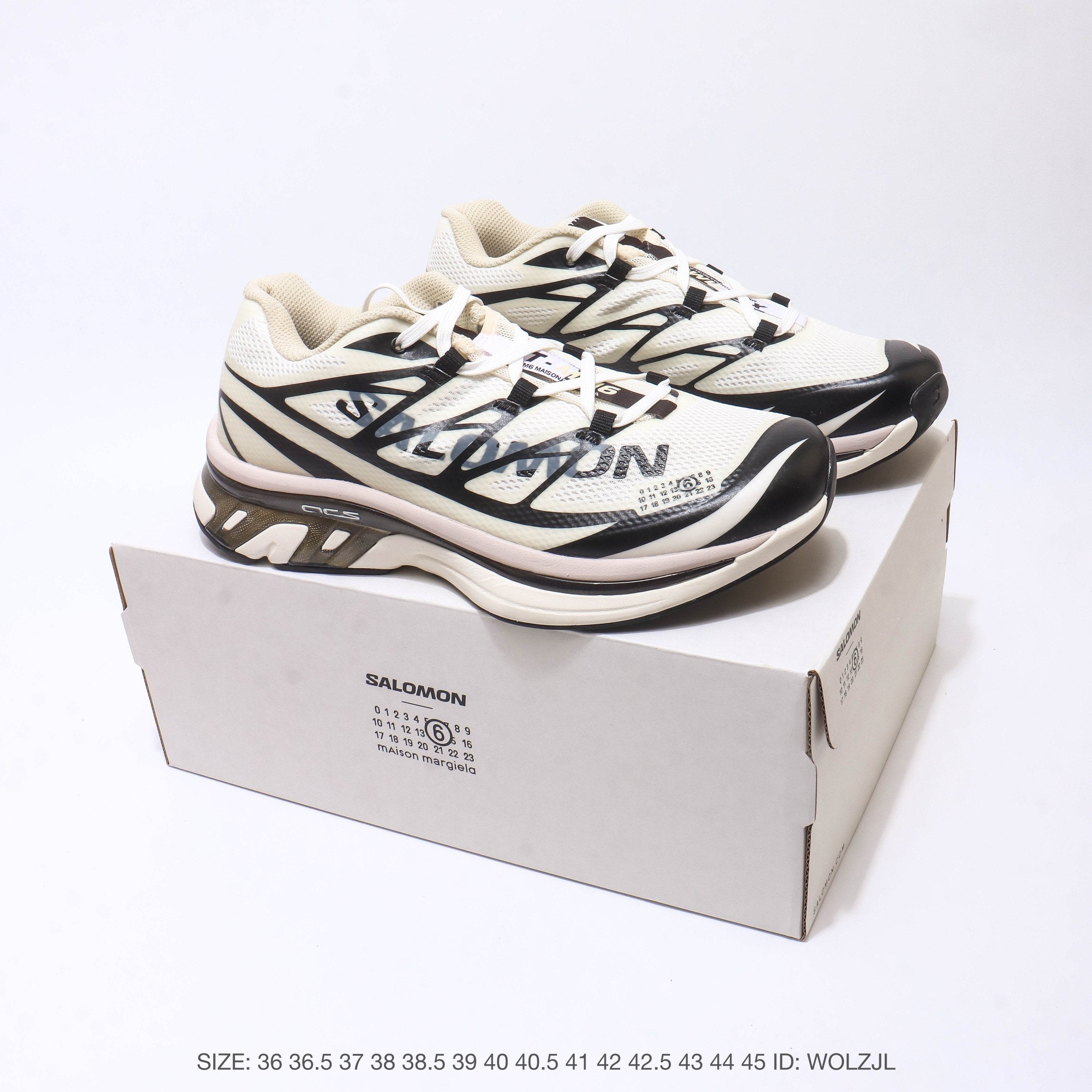 NIKE MM6 MAISON MARGIELA X SALOMON