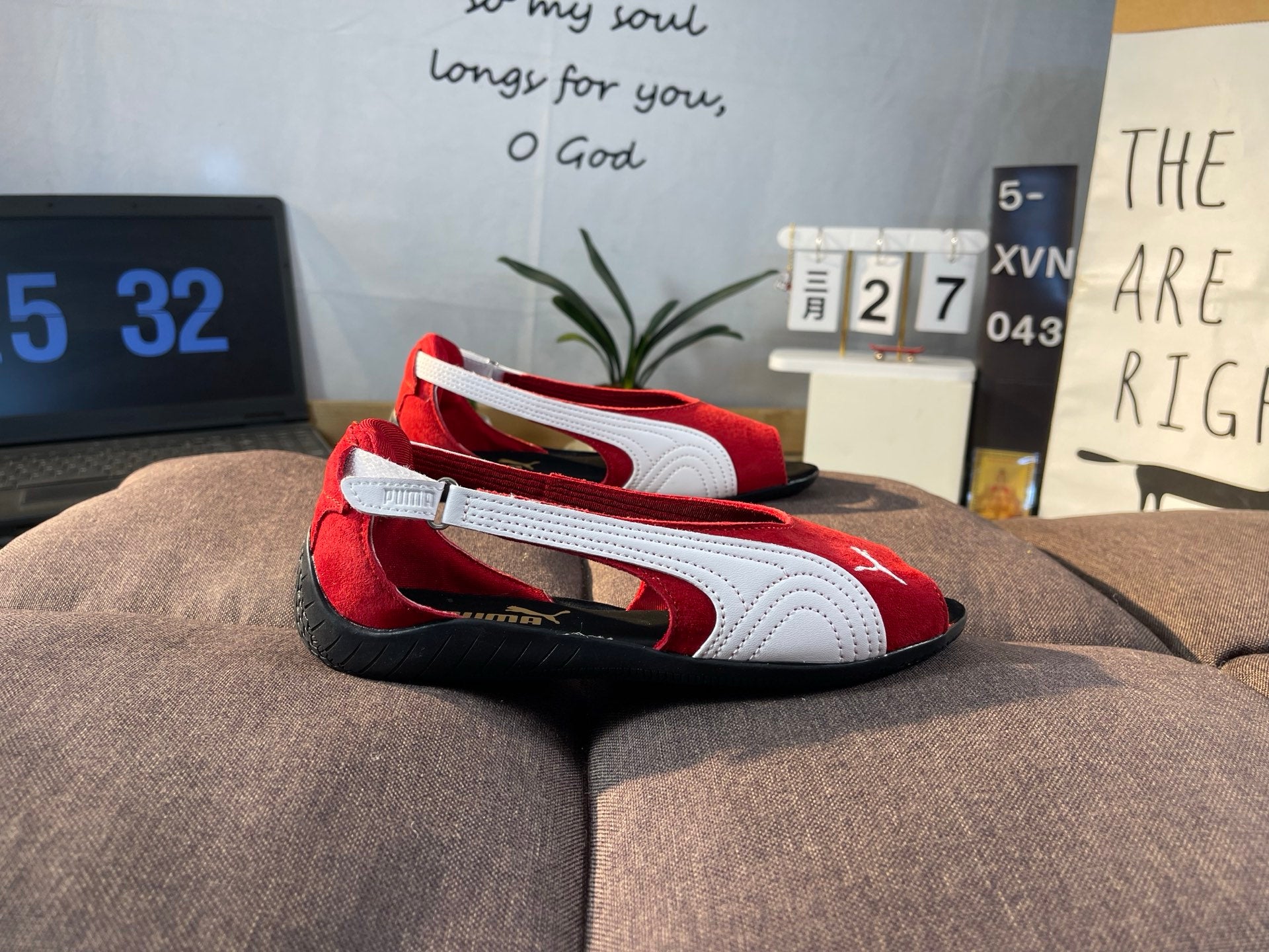 Puma Spedcat Open Toe Sandals
