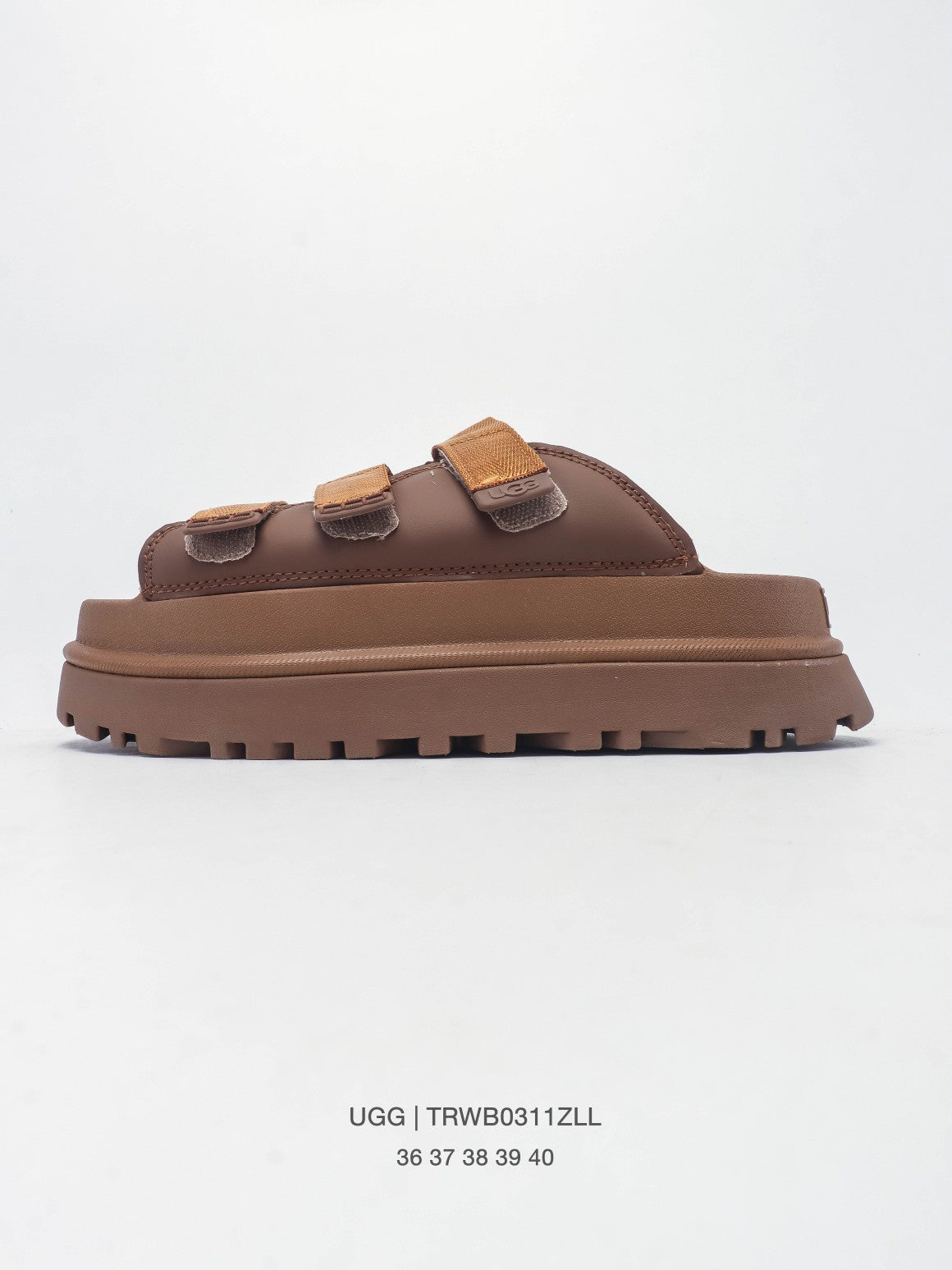 UGG Goldenglow Slides