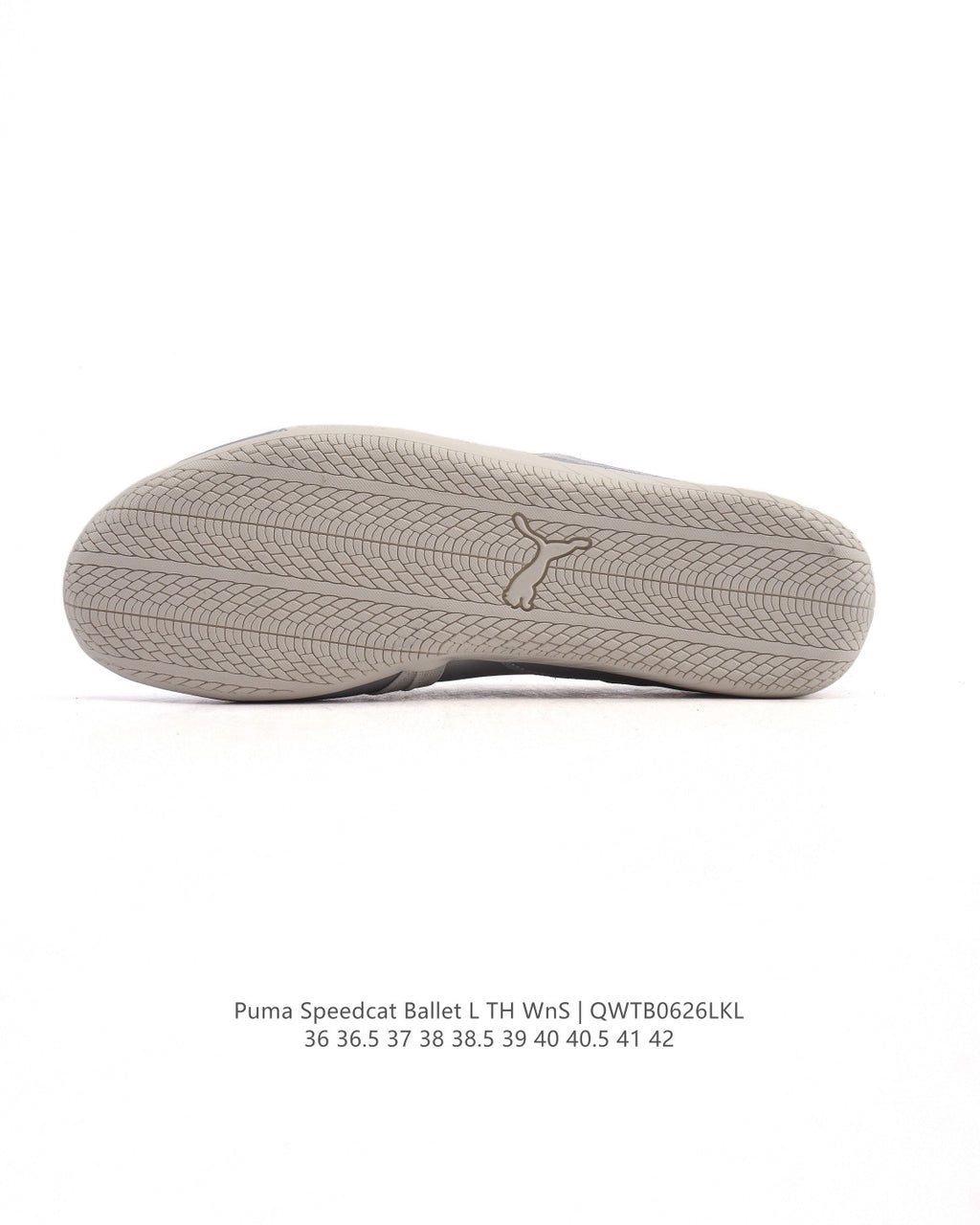 Puma Speedcat Ballerina Satin Flats