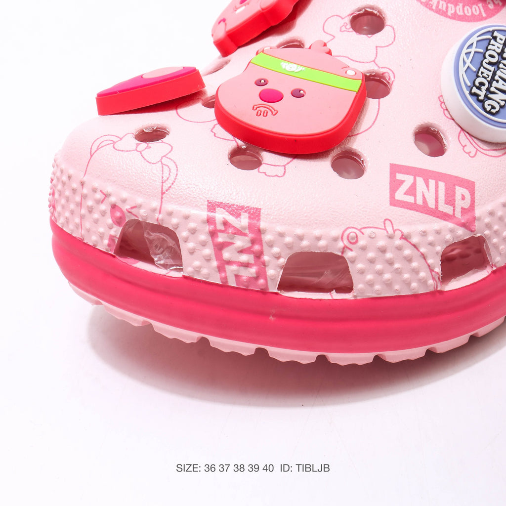 Crocs Classic Clog Zanmang Loopy Edition