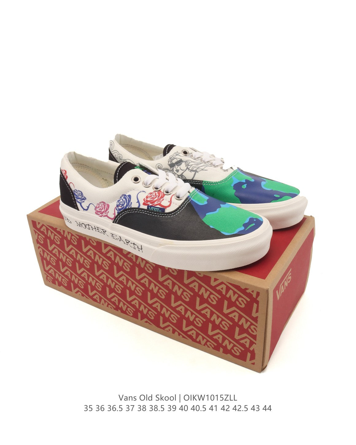 Vans Era Mother Earth