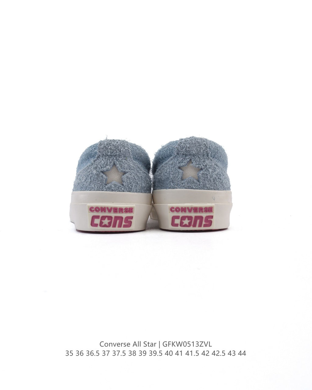 GOLF le FLEUR* x Converse One Star CC Slip Pro Forest