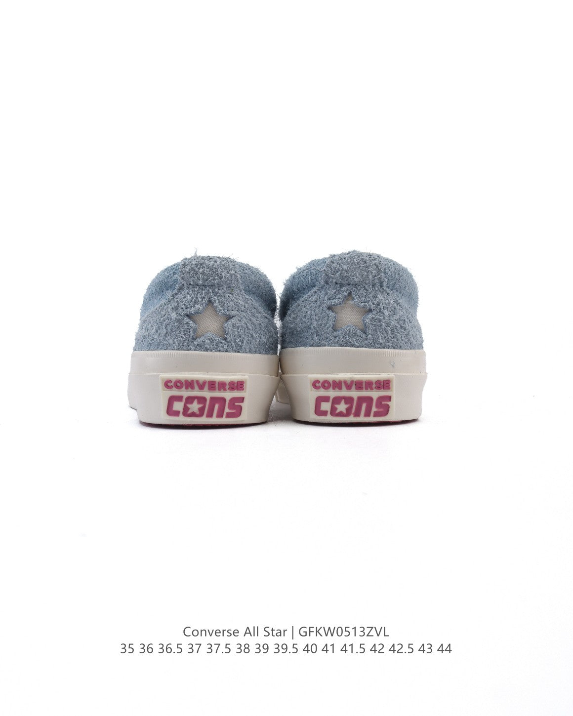 GOLF le FLEUR* x Converse One Star CC Slip Pro Forest