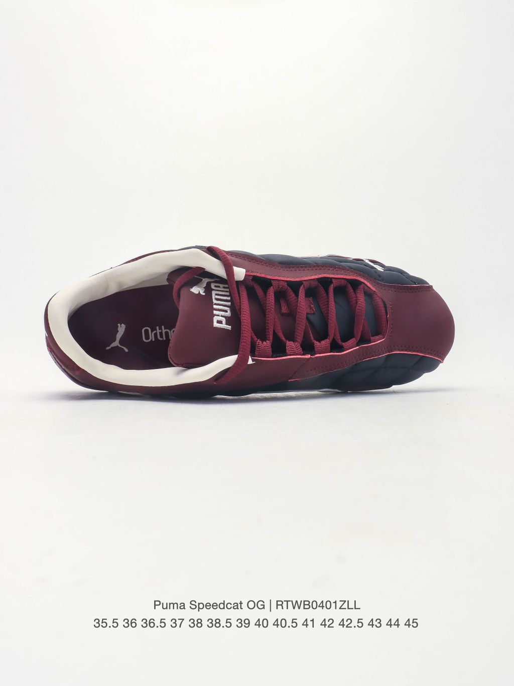 Puma Speedcat Plus Quilted