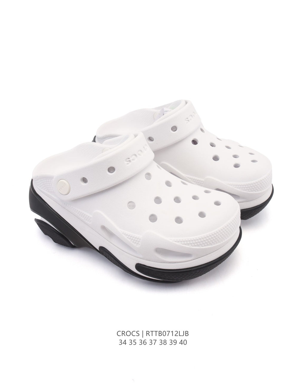 Crocs Bubble Crush Clog