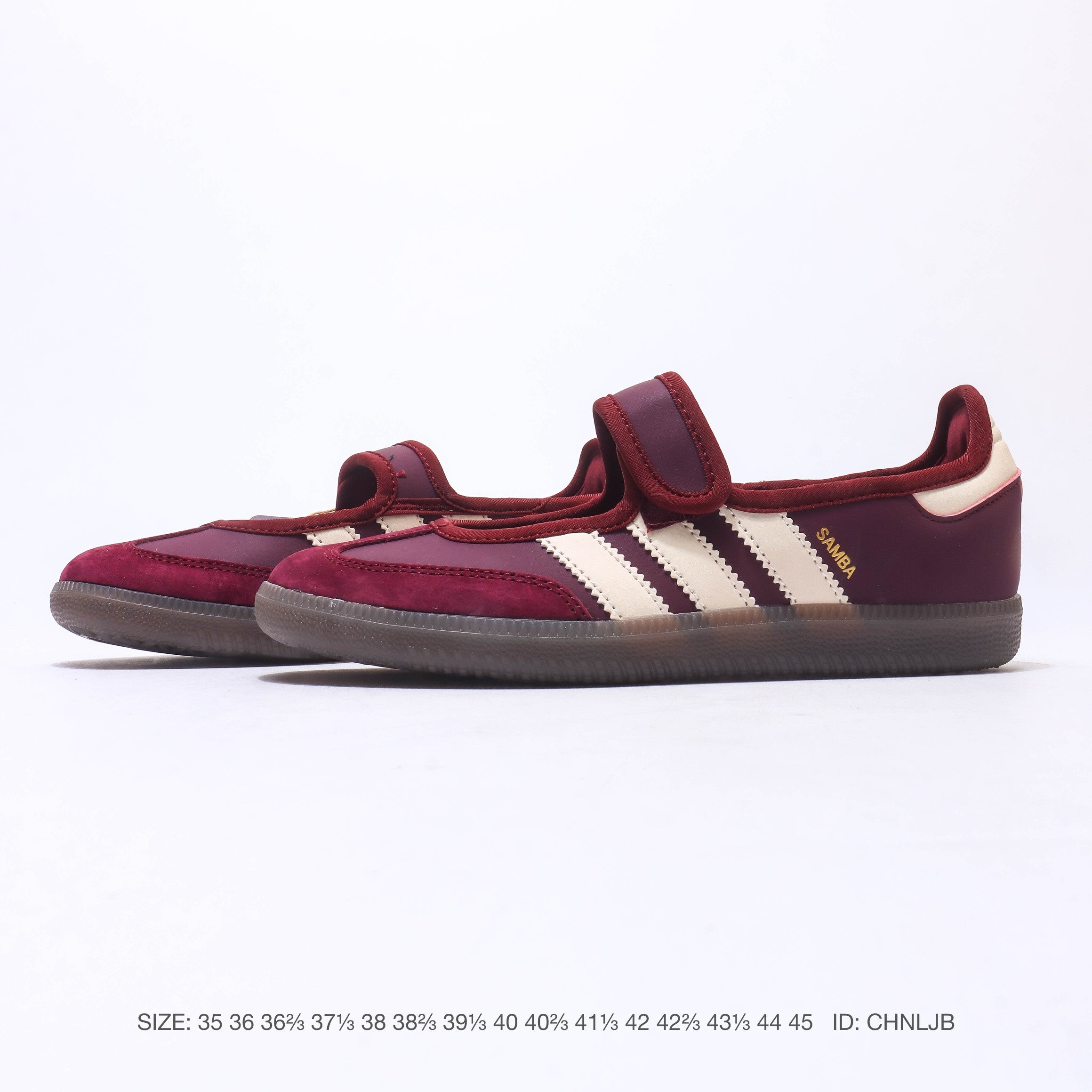 Adidas Samba Mary Jane