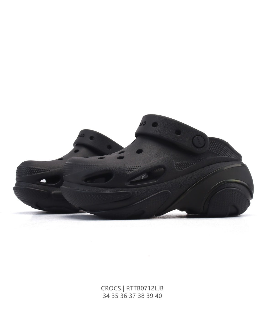 Crocs Bubble Crush Clog