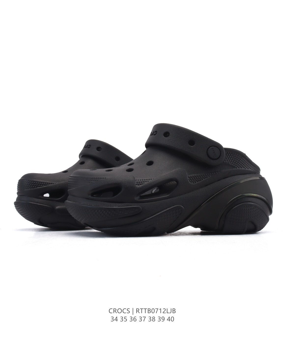 Crocs Bubble Crush Clog