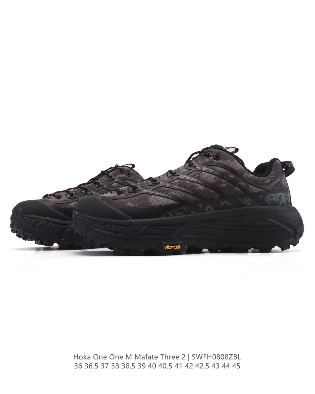 Hoka One One M Mafate Three 2