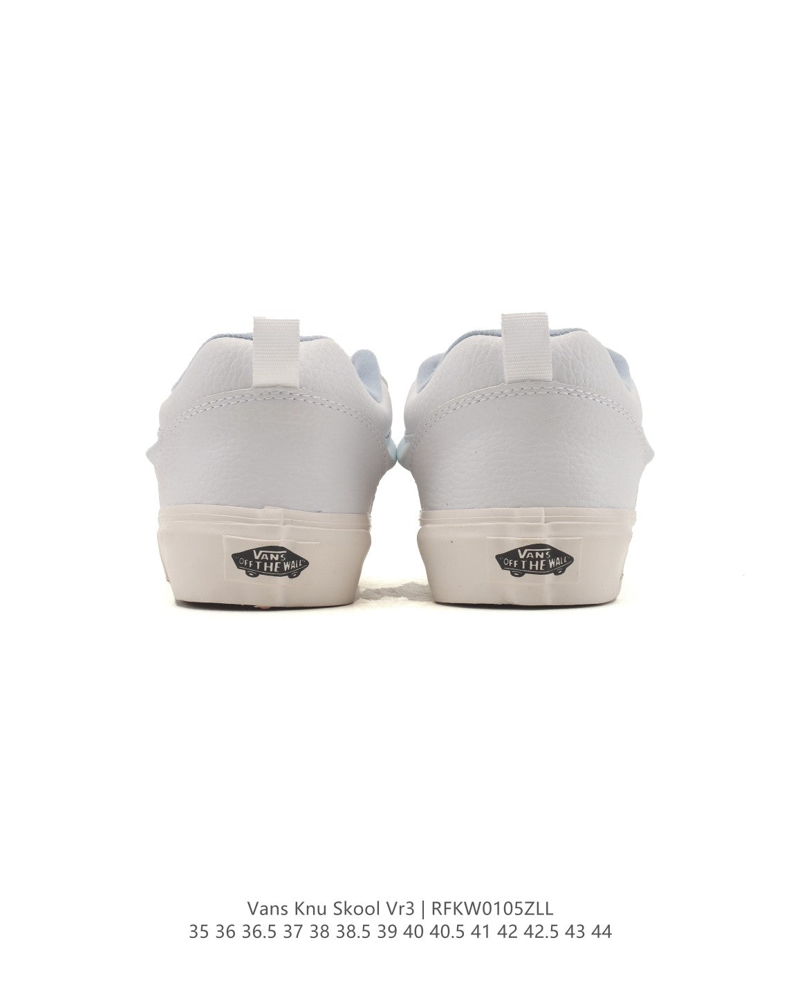 Vans Knu Skool VR3 Sneakers