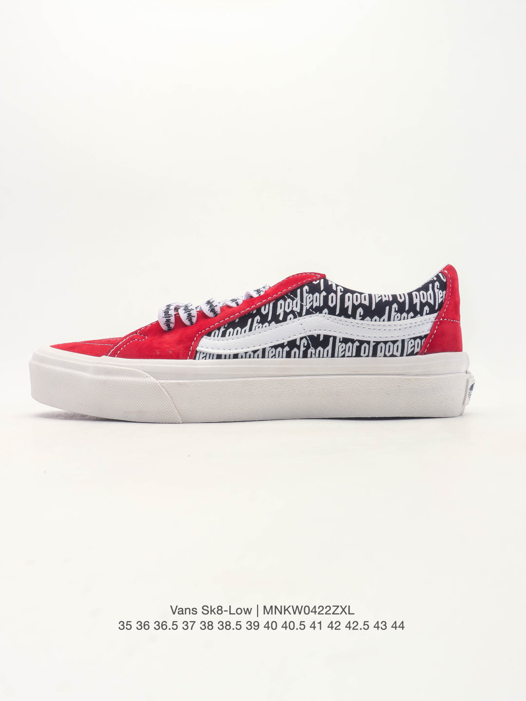 Vans x Fear of God Era 95 DX