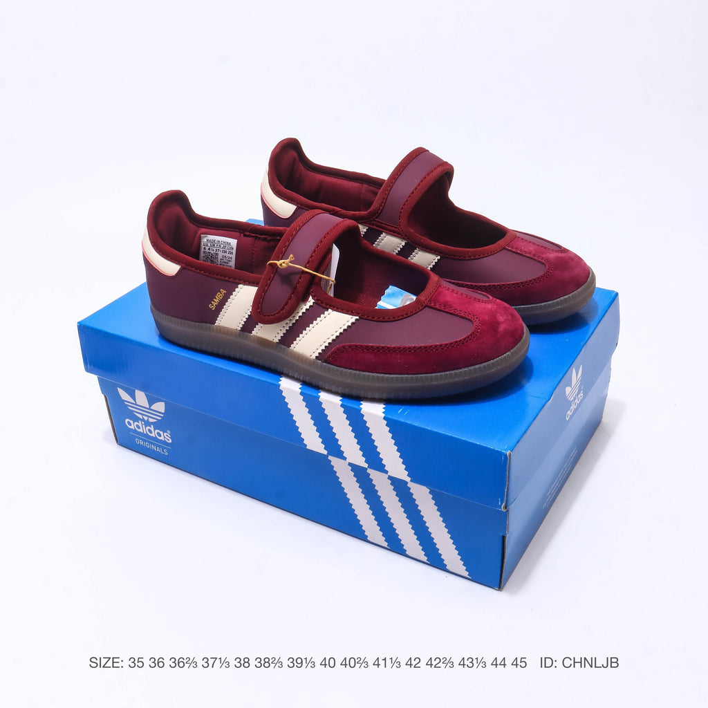 Adidas Samba Mary Jane