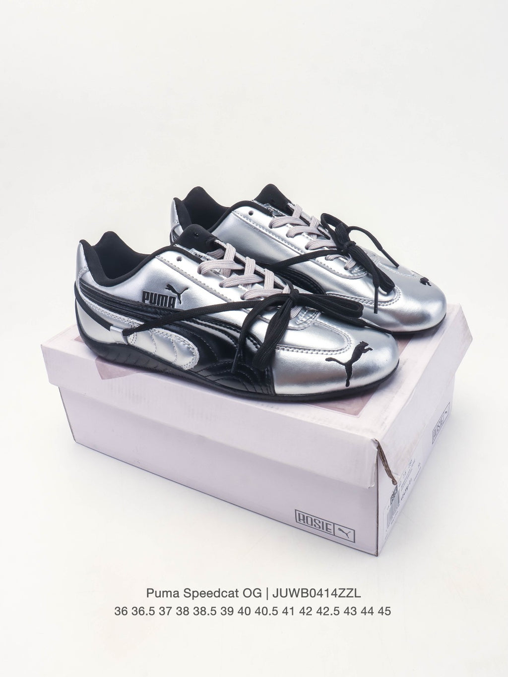 PUMA x ROSIE Speedcat