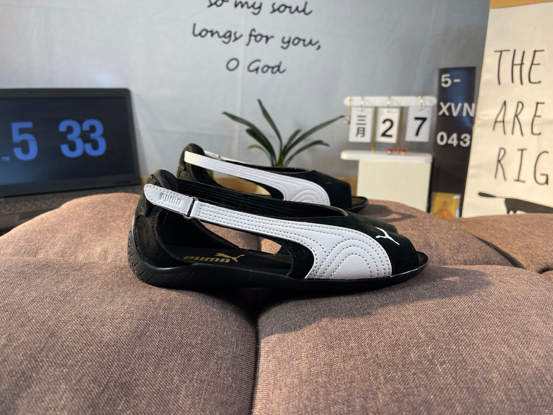 Puma Spedcat Open Toe Sandals