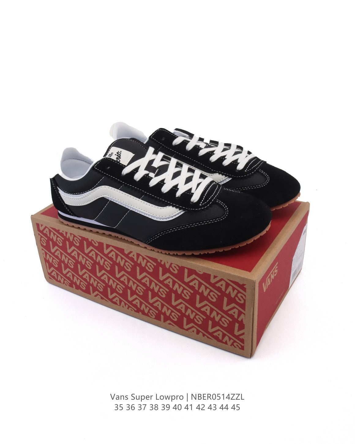 Vans Super Lowpro