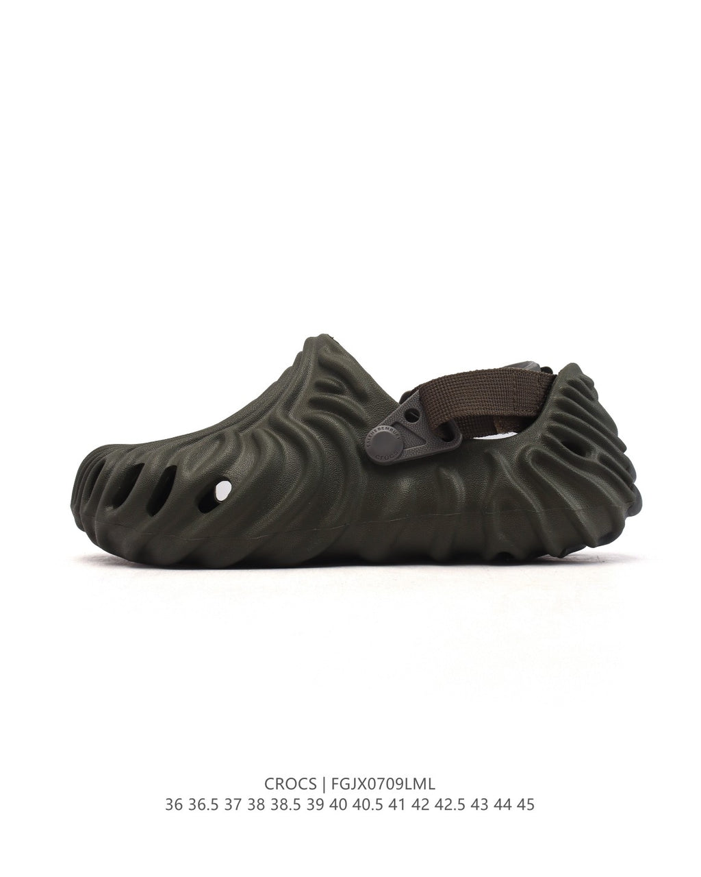 Salehe Bembury x Crocs Pollex Clog