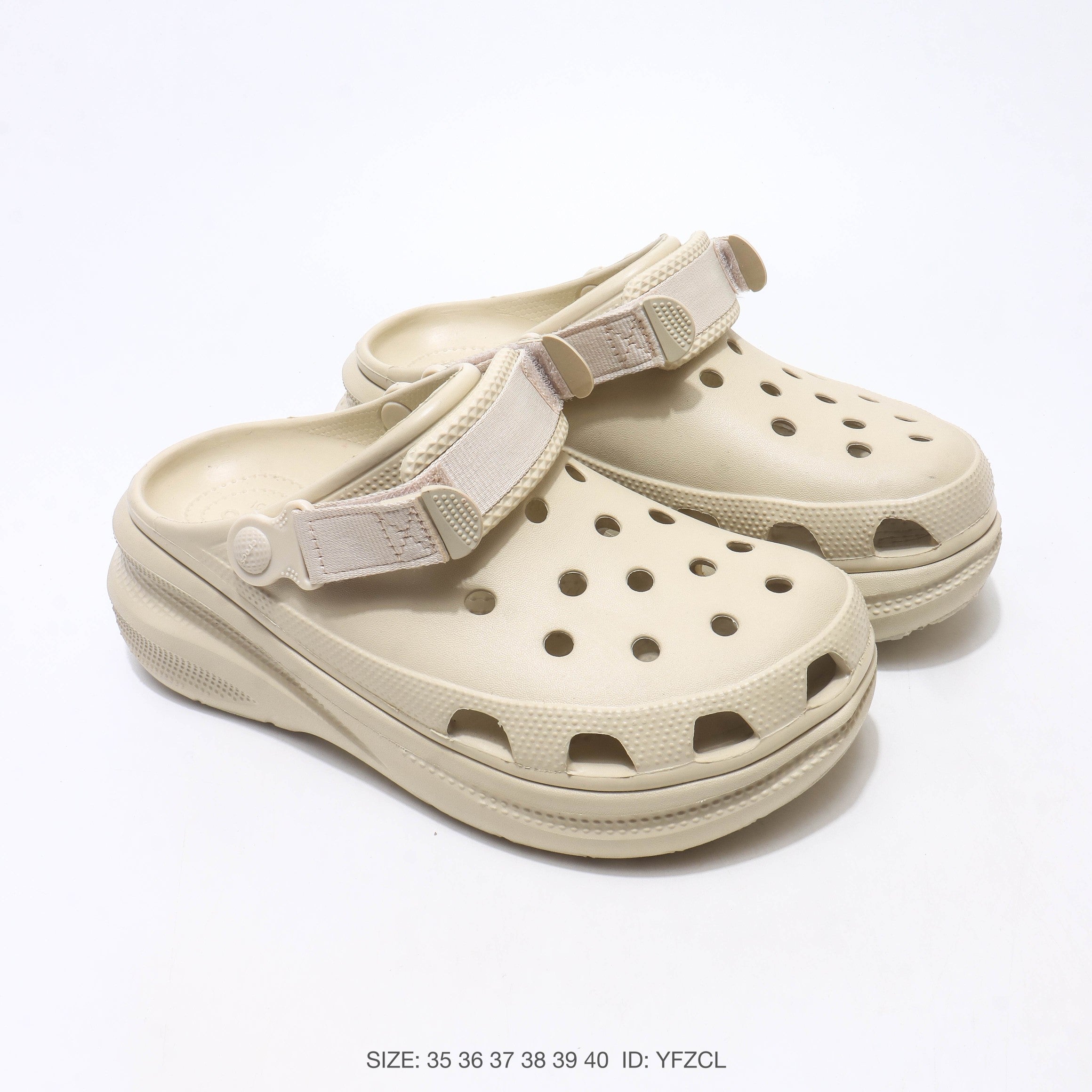 Crocs Classic Hiker Clog
