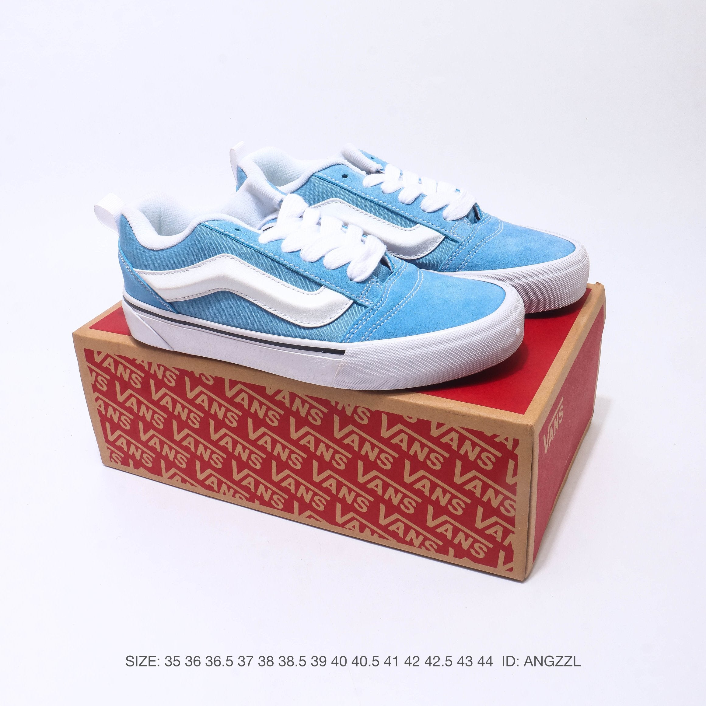 Vans Knu Skool VR3 Sneakers
