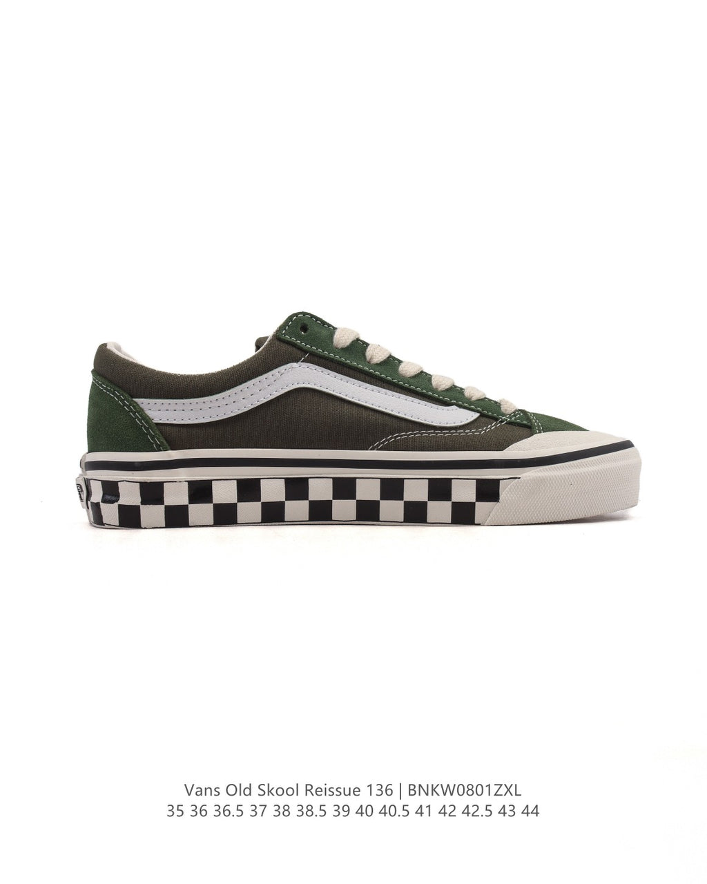 Vans Old Skool Reissue 136