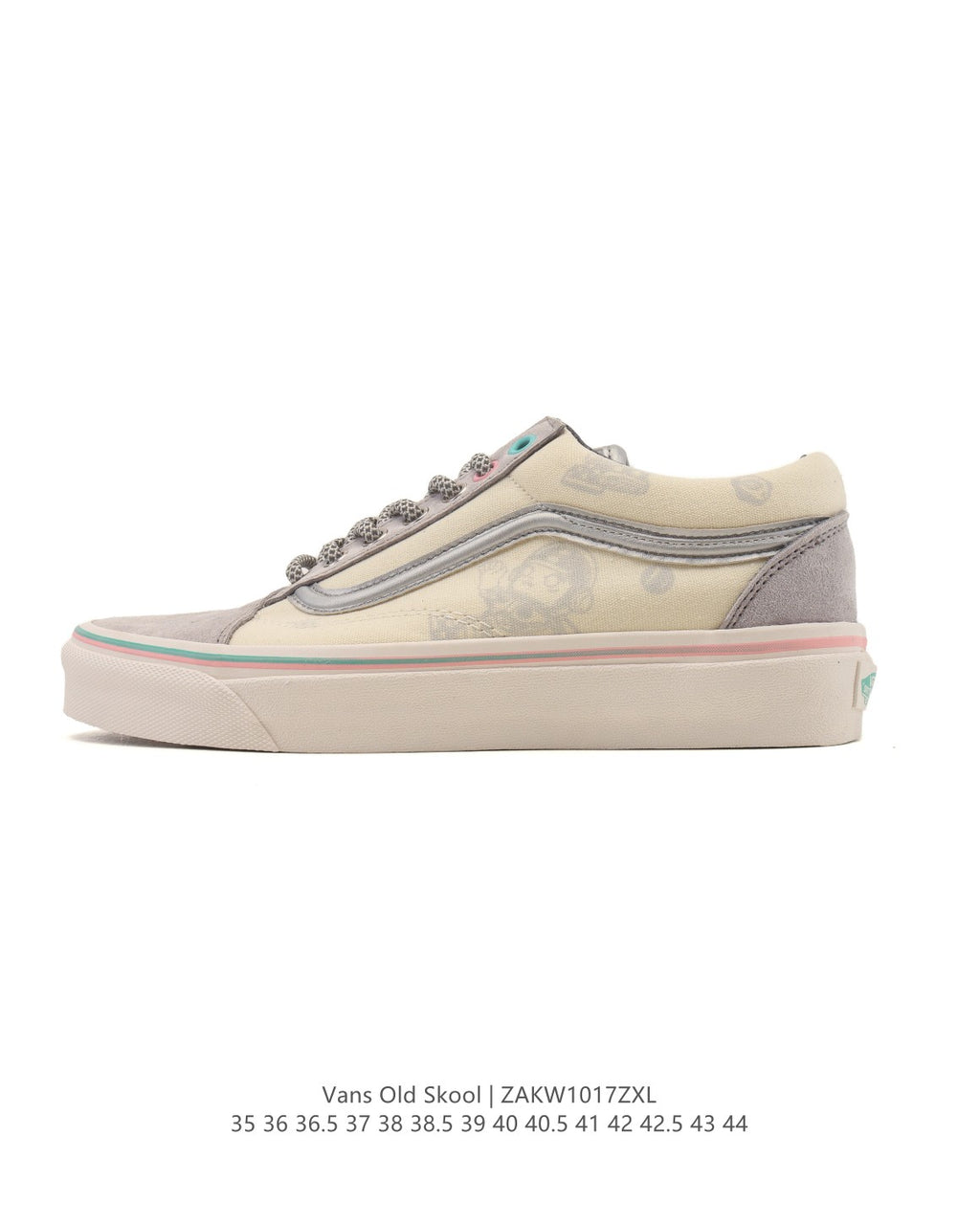 Vans x Space Molly Old Skool