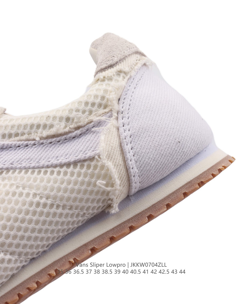 Vans Super Lowpro Frayed "Beach Getaway"
