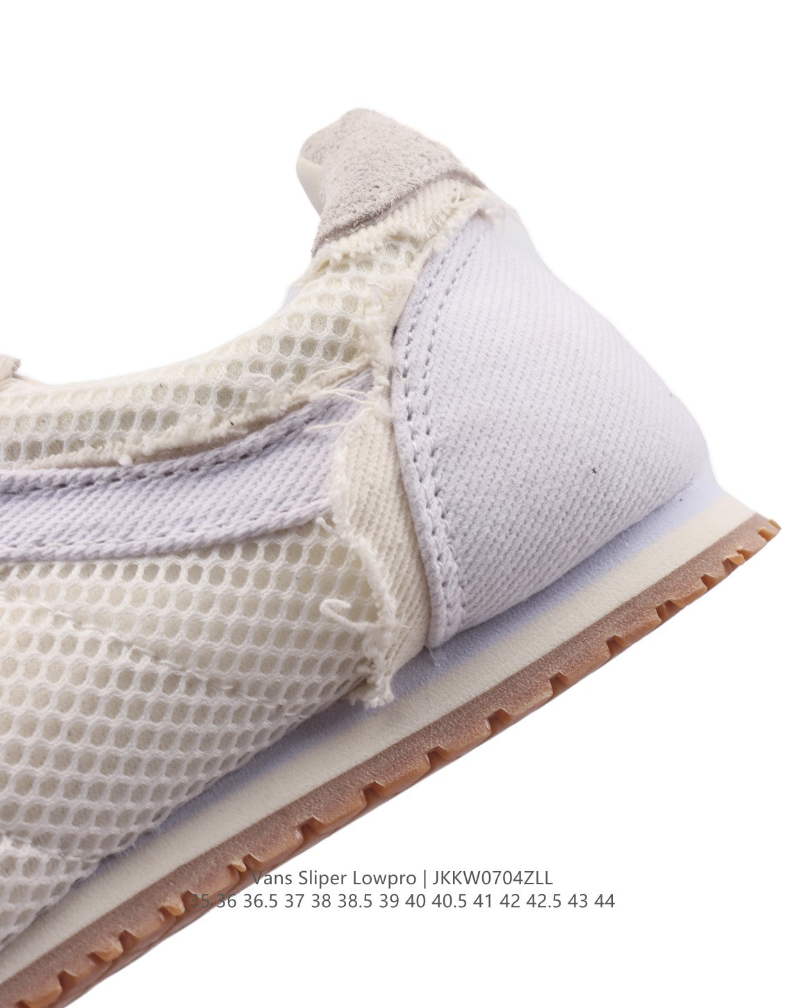 Vans Super Lowpro Frayed "Beach Getaway"