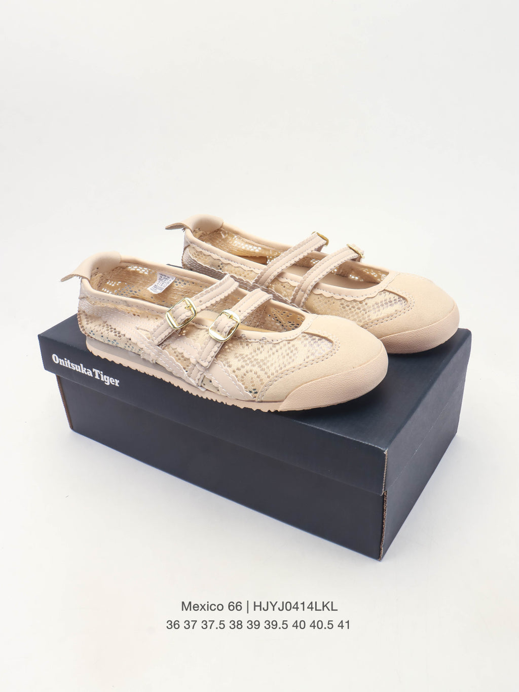 Onitsuka Tiger Mexico 66 Mary Jane Ballet