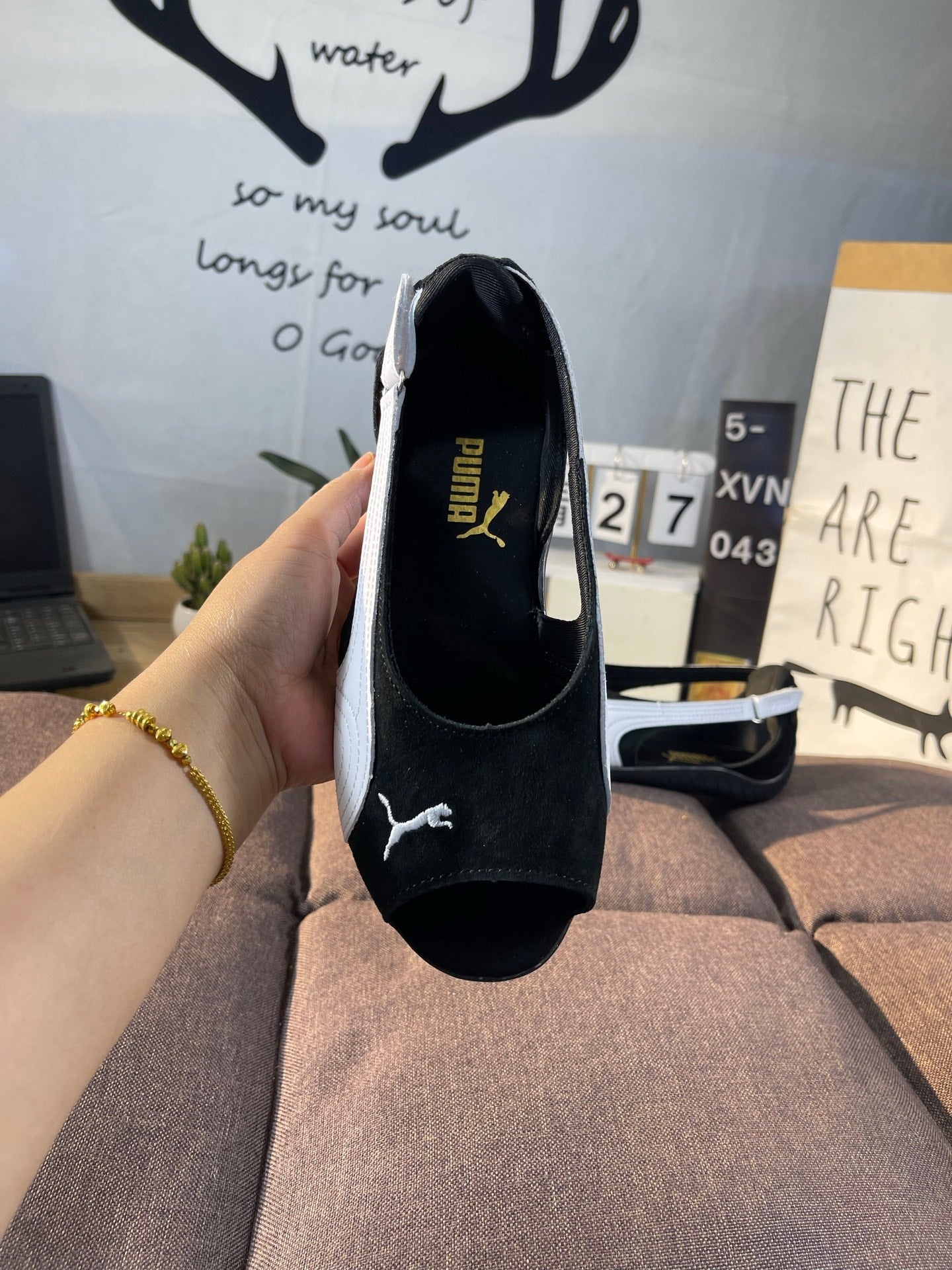 Puma Spedcat Open Toe Sandals