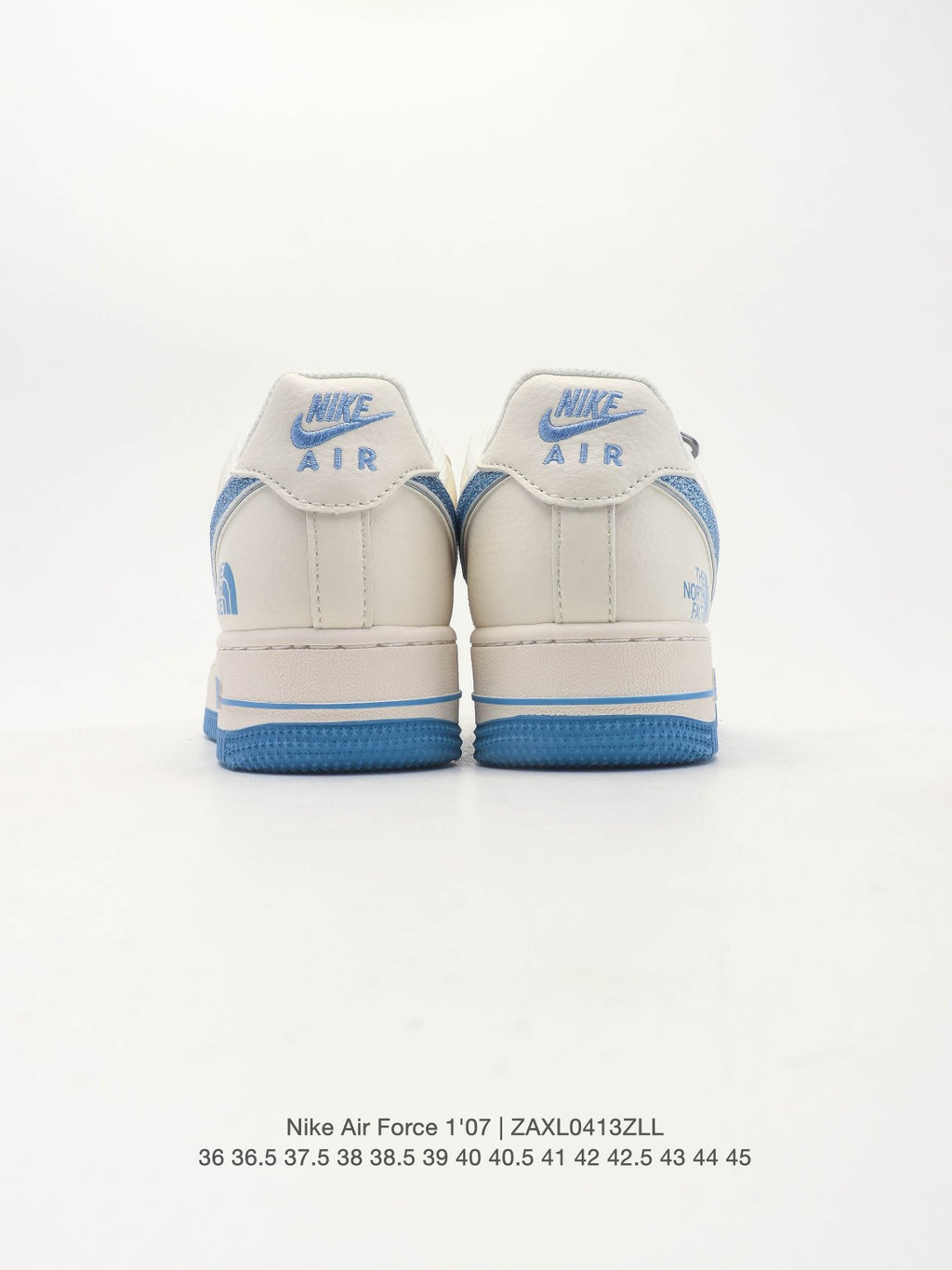 Nike Air Force 1 '07 Low  X The North Face