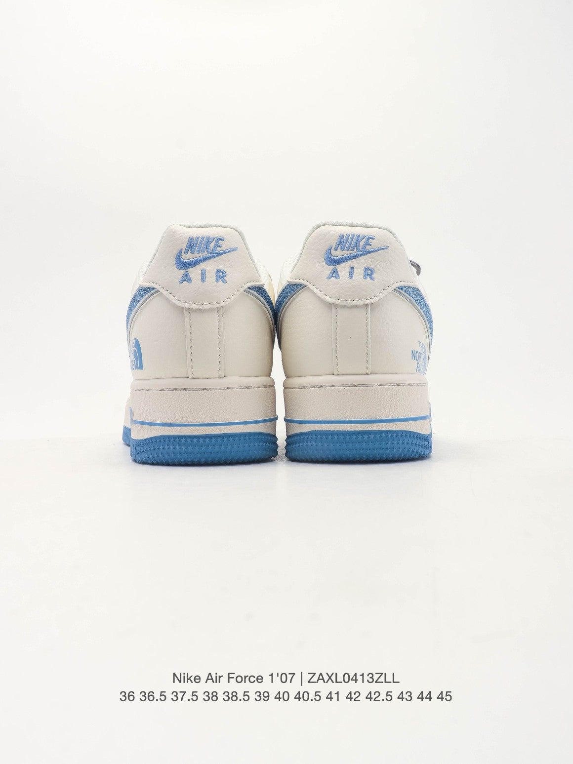 Nike Air Force 1 '07 Low  X The North Face