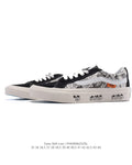 Vans Sk8-Low x SNS "Graffiti