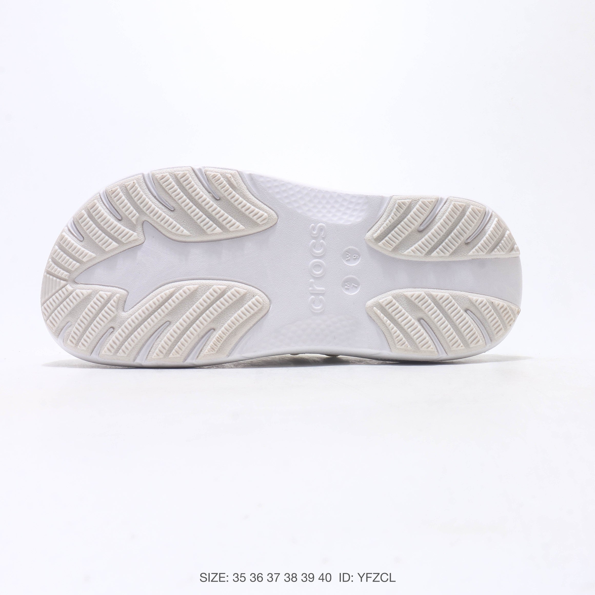 Crocs Classic Hiker Clog