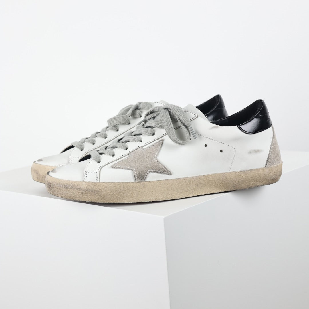 Golden Goose SuperStar Leather