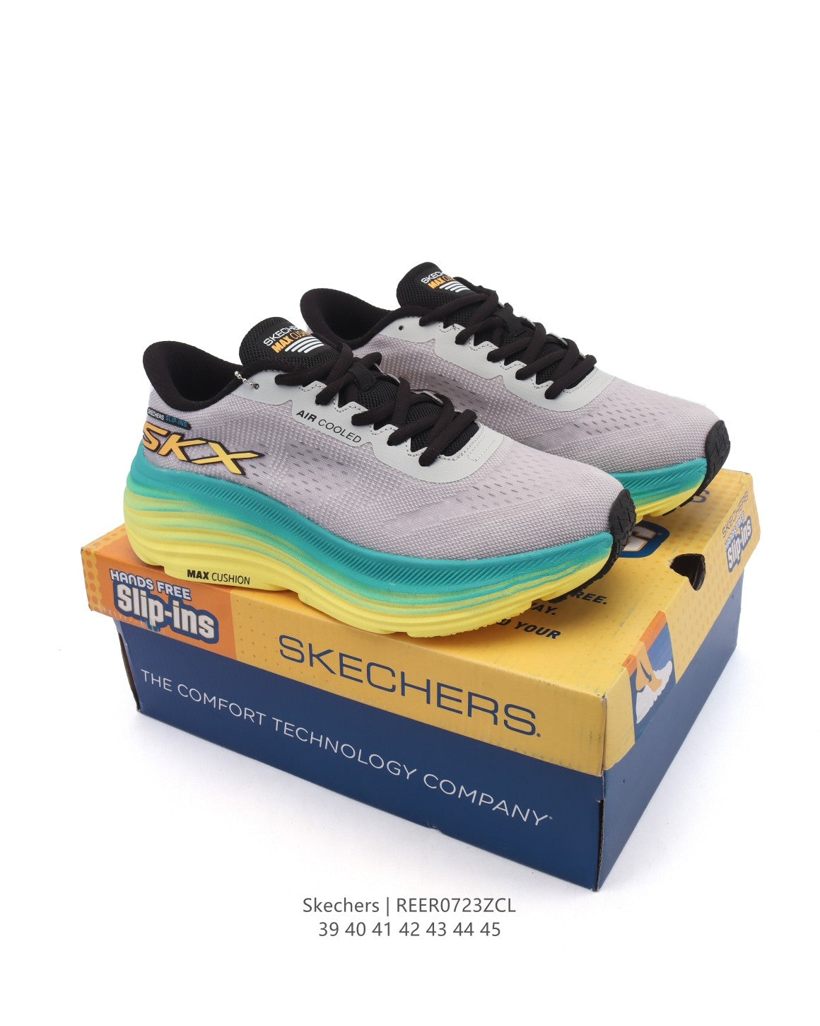 Skechers Slip-ins Max Cushioning Endeavour